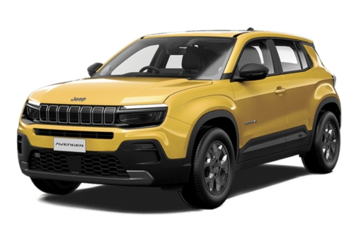 Jeep Avenger 1.2