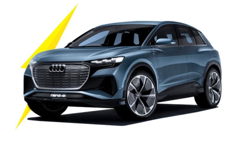 AUDI Q4 SPORTBACK E-TRON 40