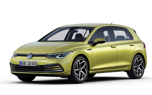 VOLKSWAGEN GOLF 1.5