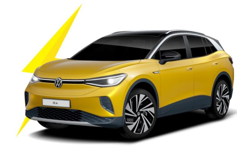 Volkswagen ID4