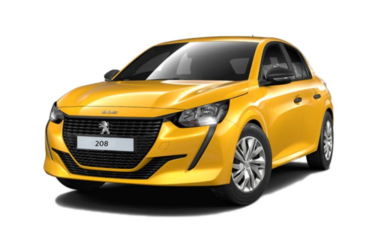PEUGEOT 208