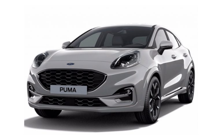 Ford Puma 1.0
