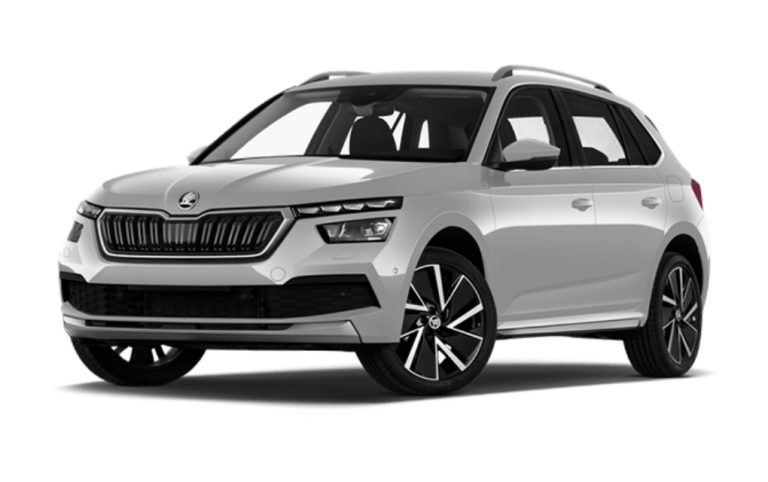 SKODA KAMIQ 1.0 TSI