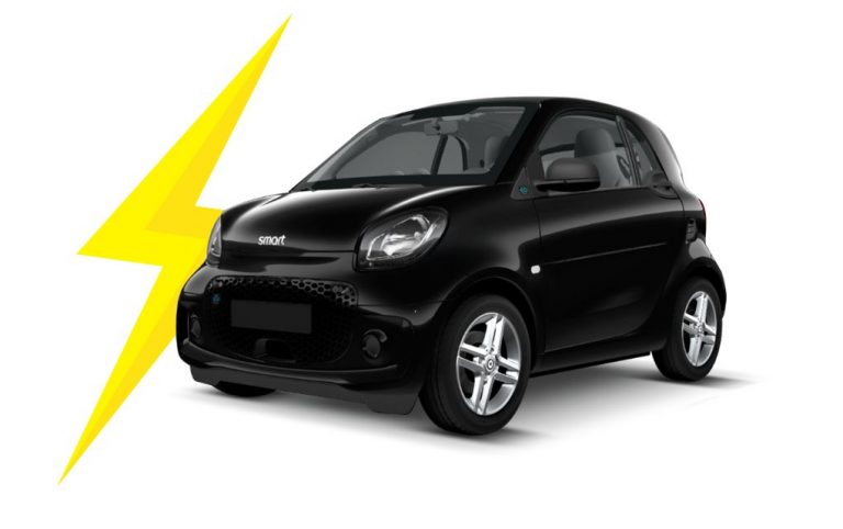 Smart Fortwo Passion