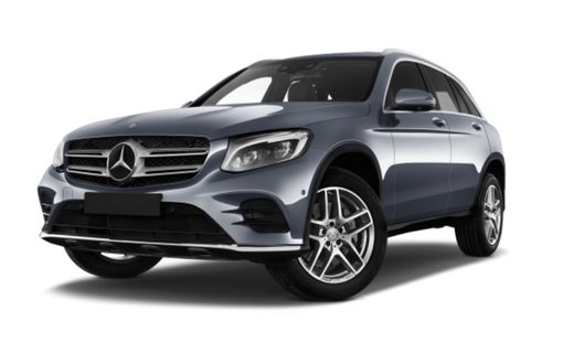 MERCEDES GLC