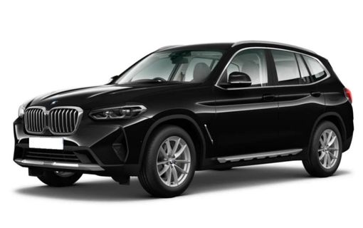 BMW X3 Sdrive