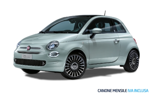 Fiat 500 1.0