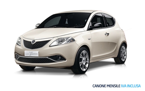 Lancia Ypsilon 1.0