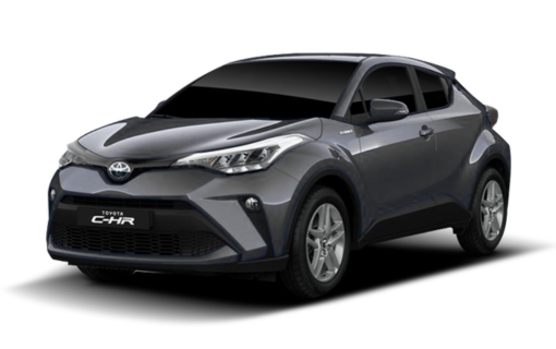 TOYOTA C-HR 2.0h
