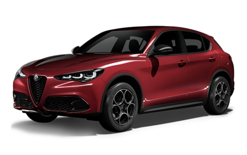 Alfa Romeo Stelvio 2.2