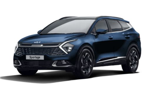 KIA SPORTAGE 1.6