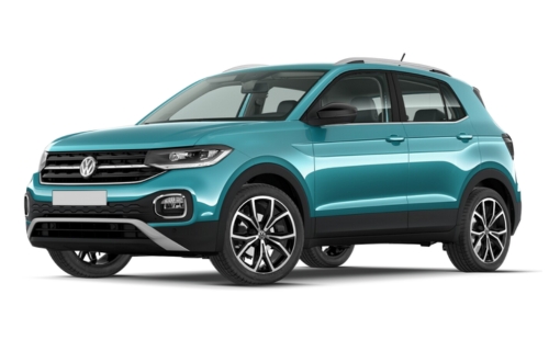 Volkswagen T-Cross 1.0