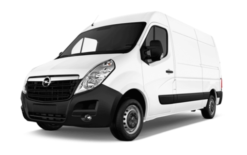 Opel Movano Furgone