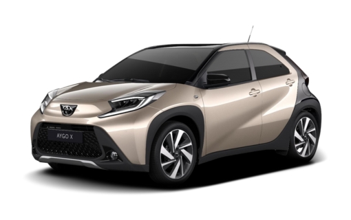 Toyota Aygo X 1.0