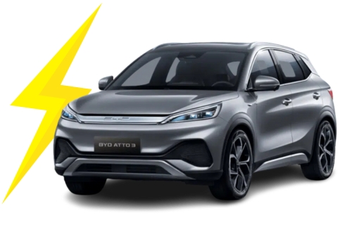 BYD ATTO 3