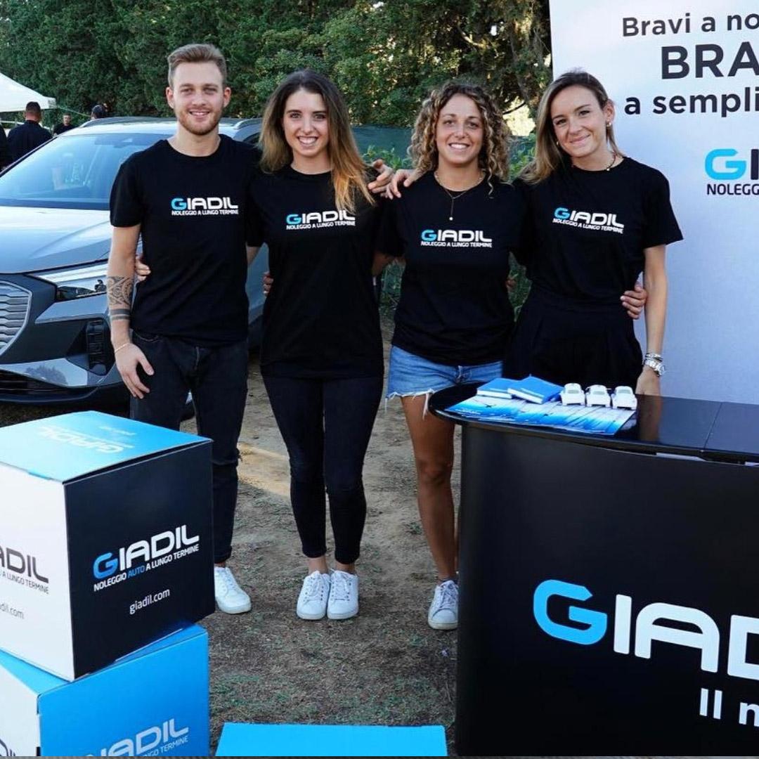 Giadil alle 11Lune con Polestar,la novità 100% elettrica