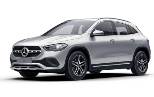 Mercedes GLA