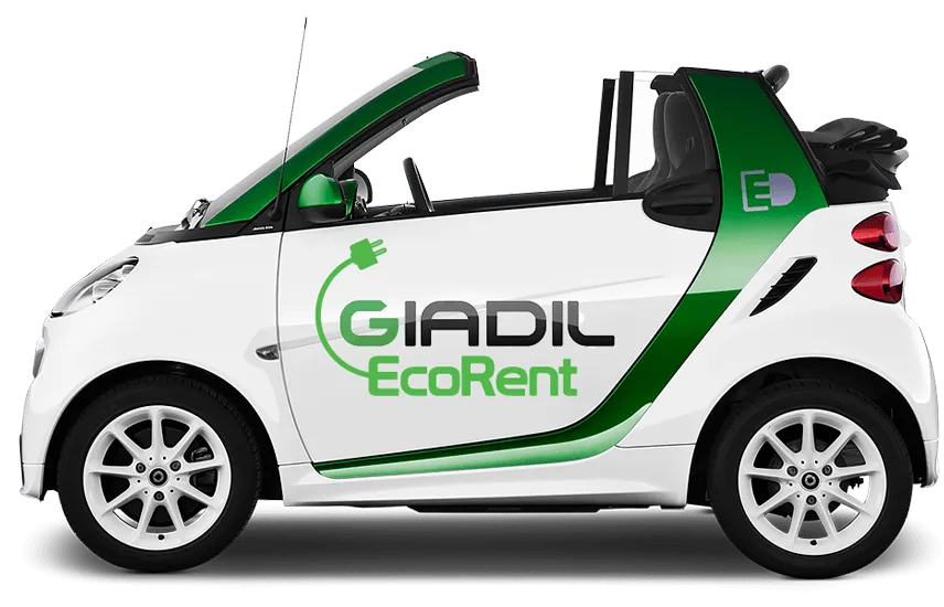 Auto elettriche a noleggio