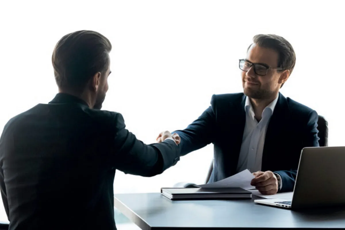 Consulenza Giadil con il cliente