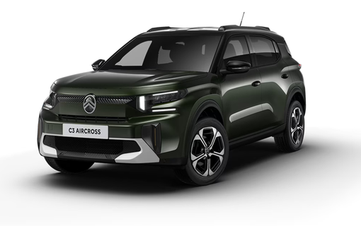 CITROËN C3 AIRCROSS