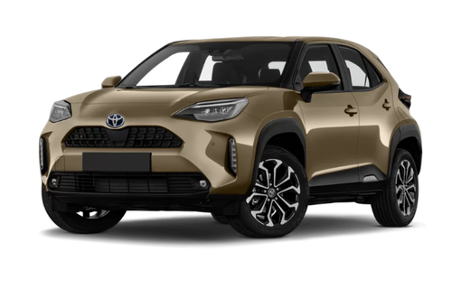 Toyota Yaris Cross 1.5H